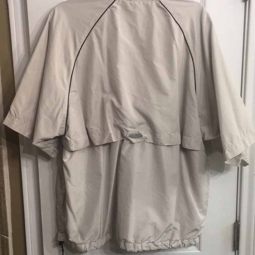 Golf wind jacket - Picture 3 of 3